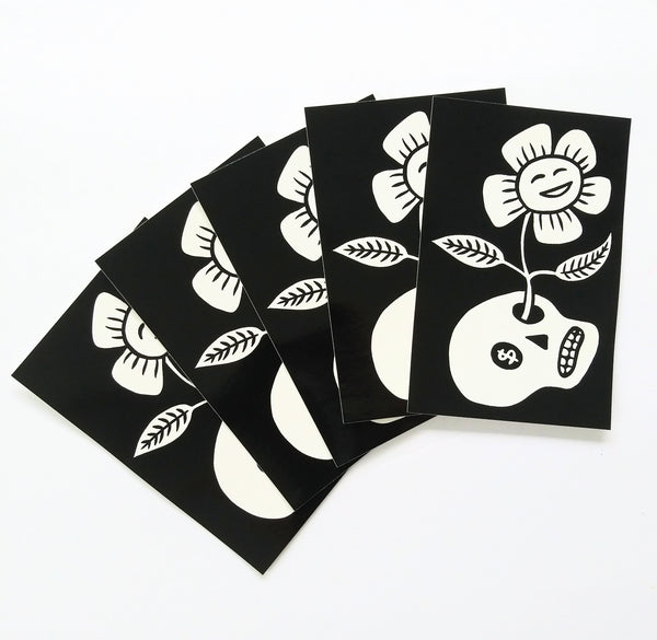 Transformation stickers