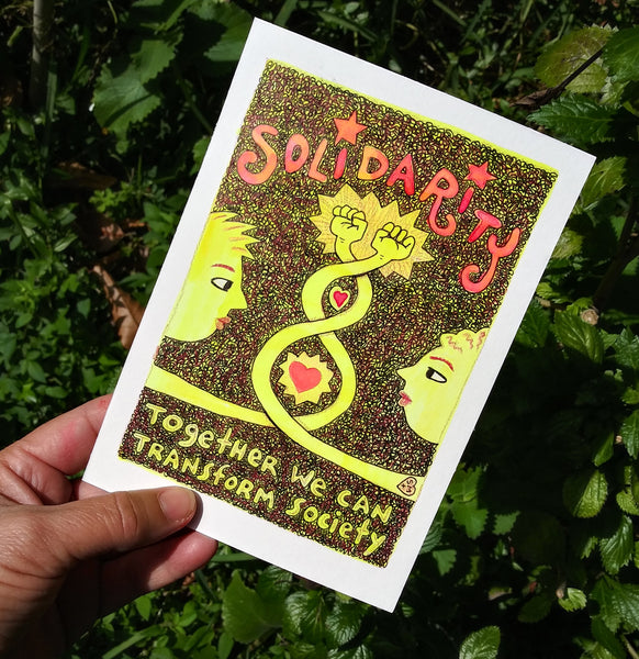 Solidarity (Yellow)