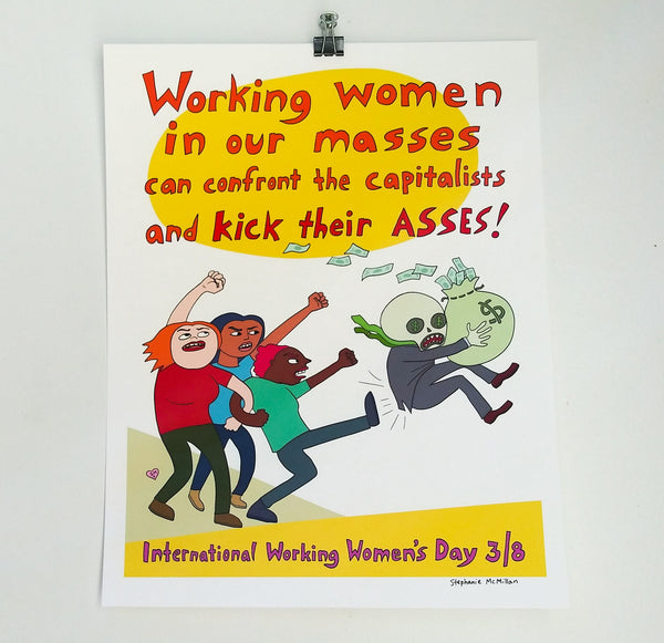 International Working Women's Day