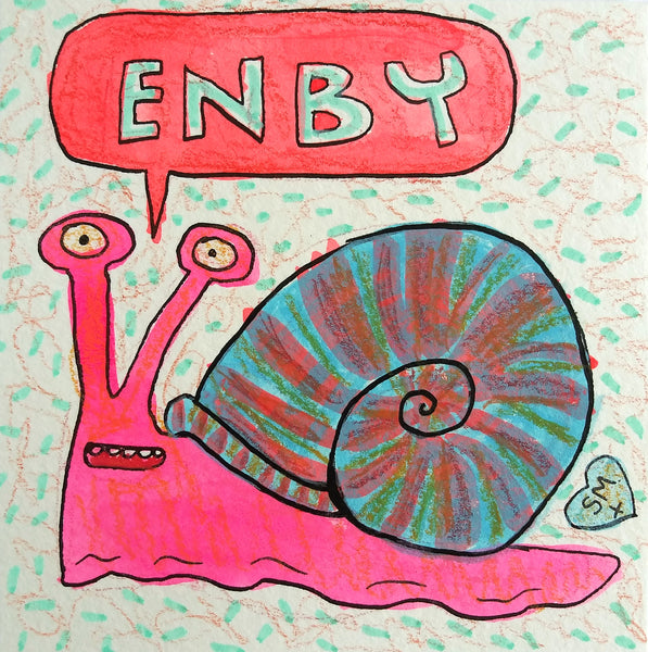 Say Gay mini drawings