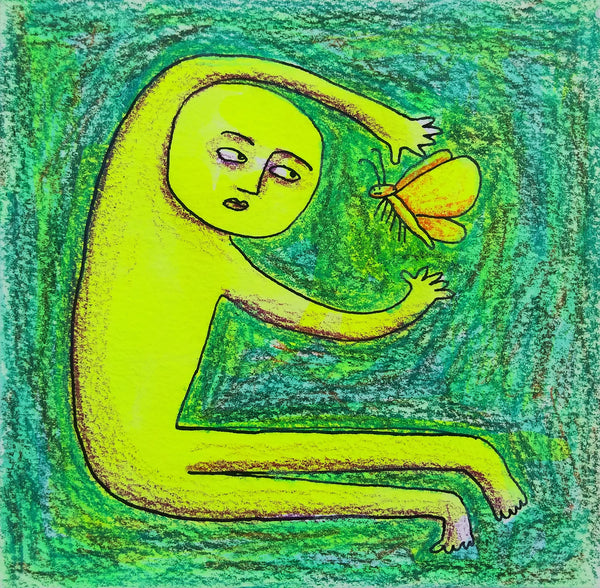 Various mini drawings (originals)