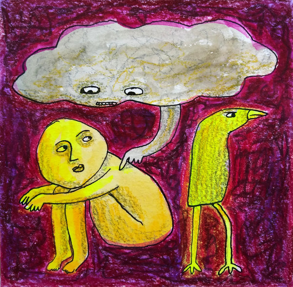 Various mini drawings (originals)