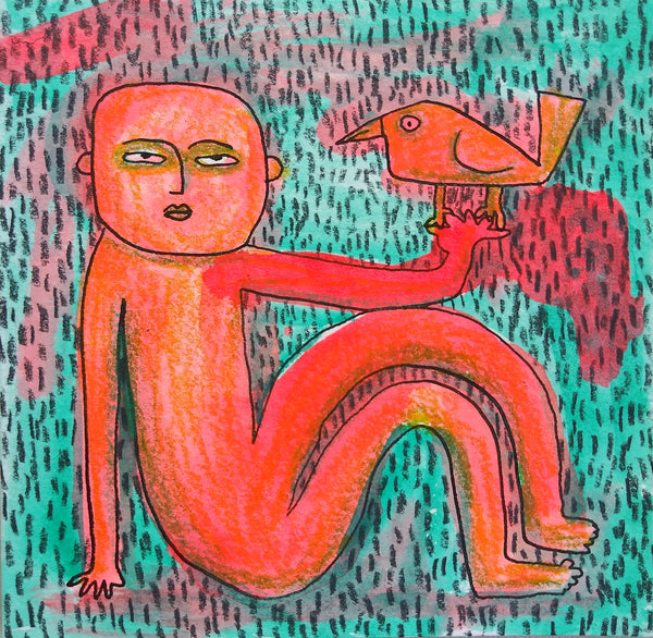 Various mini drawings (originals)