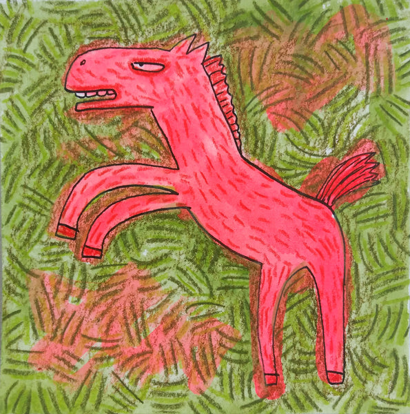 Various mini drawings (originals)