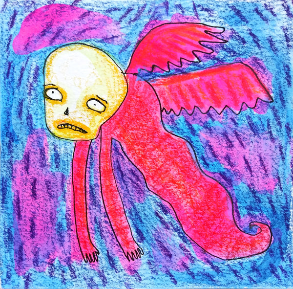 Various mini drawings (originals)