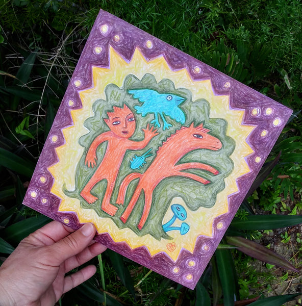 Love Is All Around (In the Tree In the Sun)