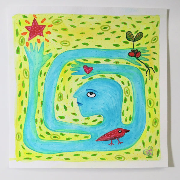 Bird in the Heart