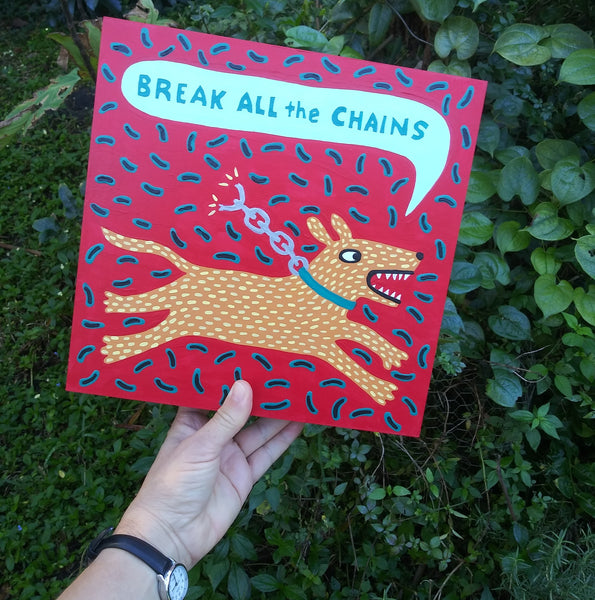 Break All the Chains