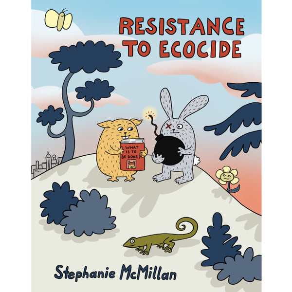 "Resistance to Ecocide" graphic novel