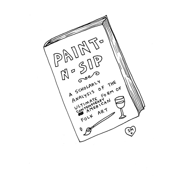 Paint - n - Sip
