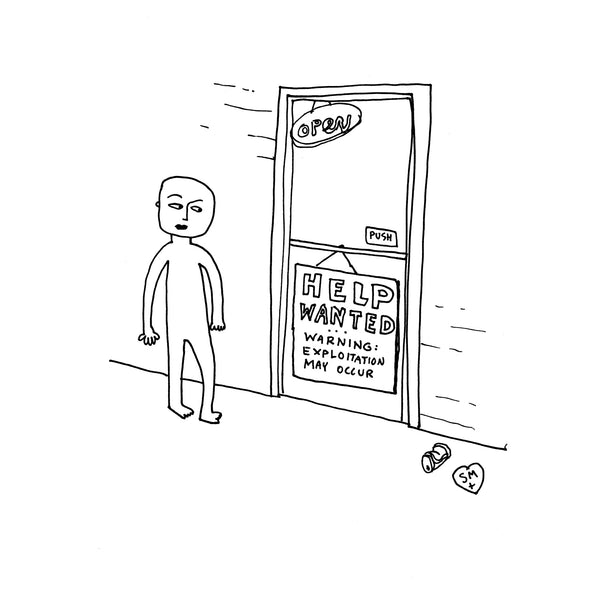 Exploitation May Occur