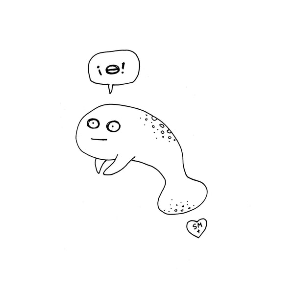 Healthier Manatees