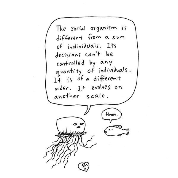 Social Organism