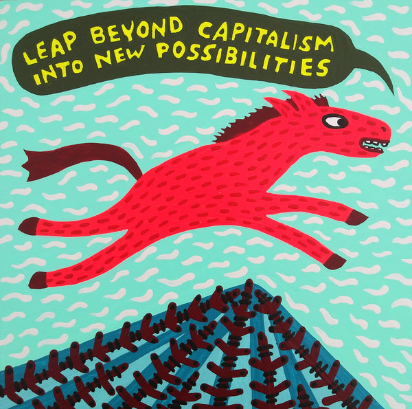 Leap Beyond Capitalism