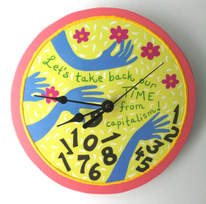 Let's Take Back Our Time (1 available)