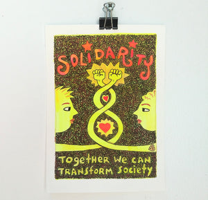 Solidarity (Yellow)