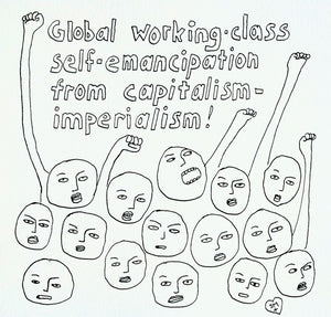 Global Working Class Self-Emancipation (print)
