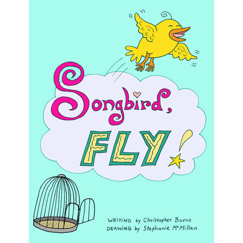 Songbird Fly! (digital version)
