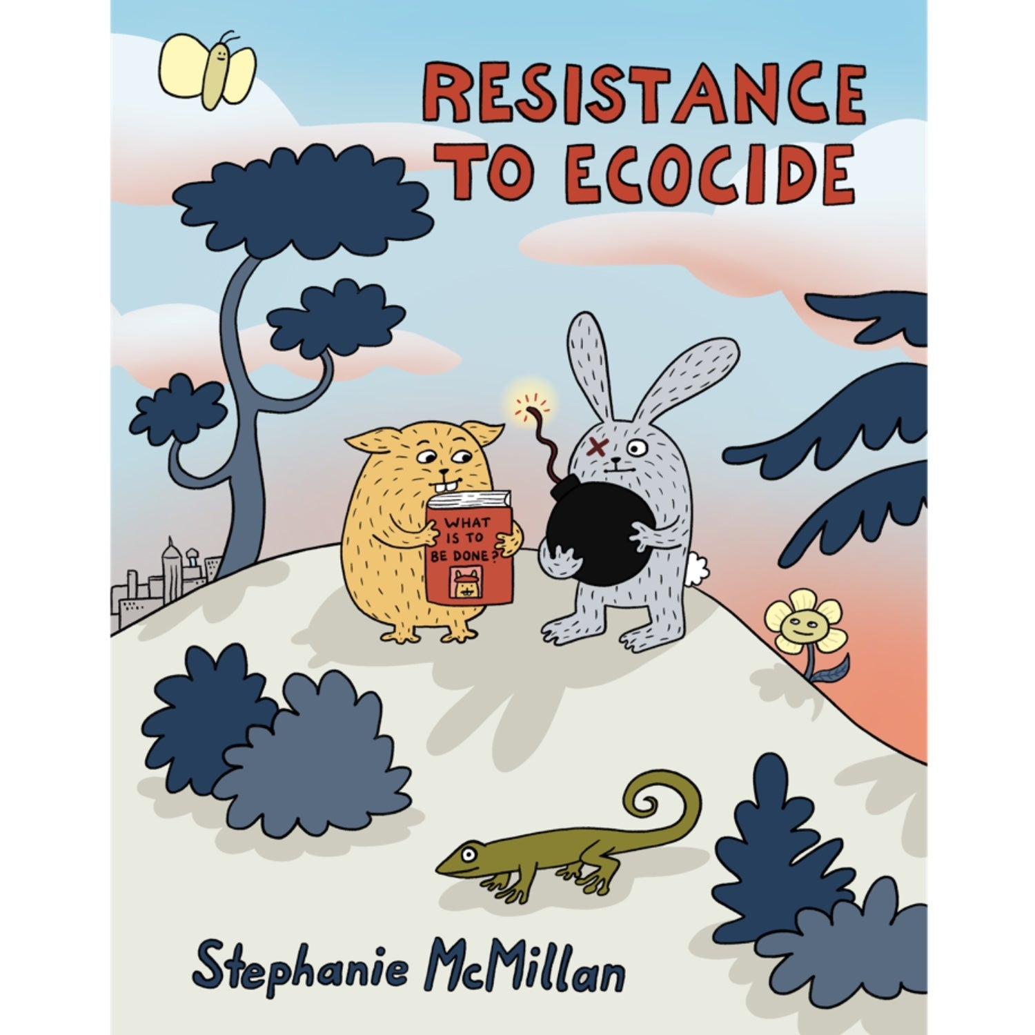 "Resistance to Ecocide" (digital file - PDF) *Payment is optional*