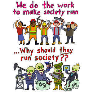 Run Society (print it yourself)