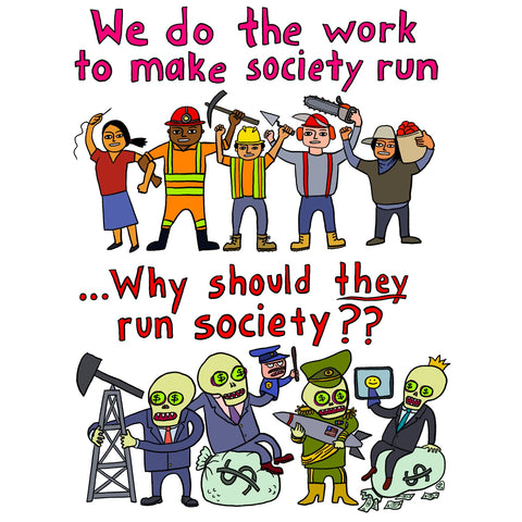 Run Society